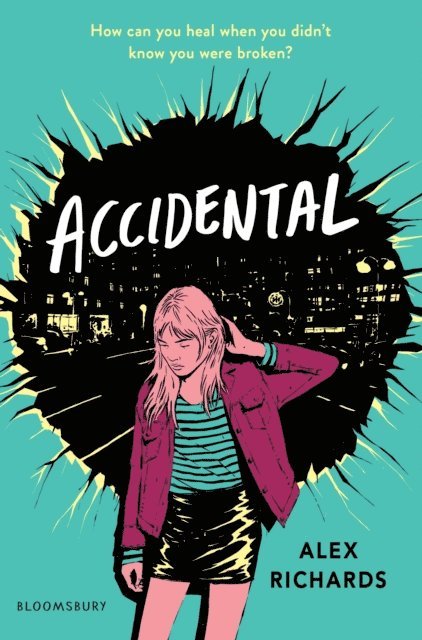 Alex Richards - Accidental, E-bok