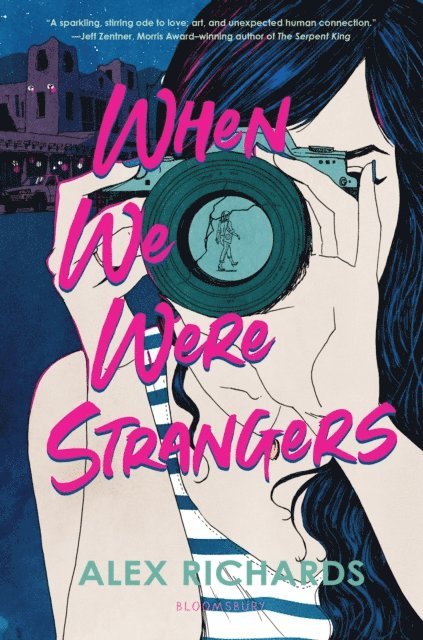 Alex Richards - When We Were Strangers, E-bok