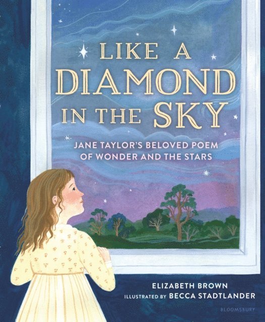 Elizabeth Brown - Like a Diamond in the Sky, E-bok