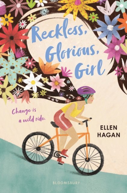 Ellen Hagan - Reckless, Glorious, Girl, E-bok