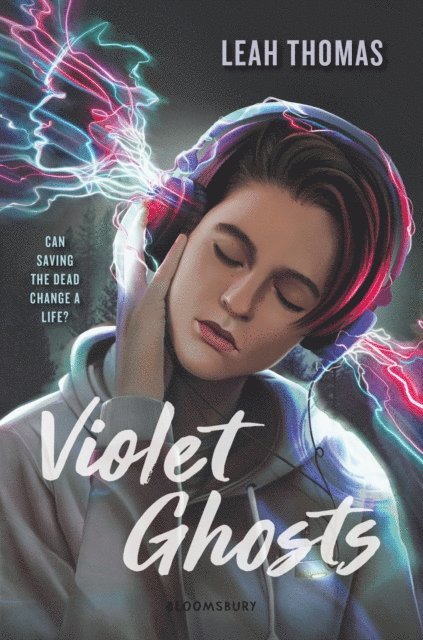 Leah Thomas - Violet Ghosts, E-bok