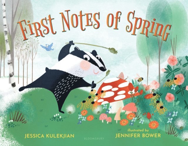 Jessica Kulekjian - First Notes of Spring, E-bok