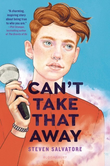 Steven Salvatore - Can't Take That Away, E-bok