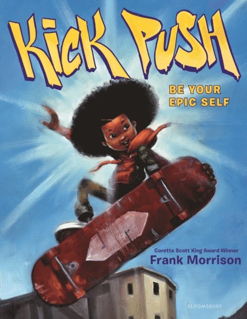 Frank Morrison - Kick Push, E-bok