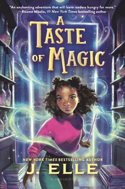 J. Elle - Taste of Magic, E-bok. Tillgänglighet: Lägg i varukorg