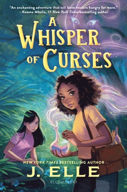 J. Elle - Whisper of Curses, E-bok. Tillgänglighet: Lägg i varukorg