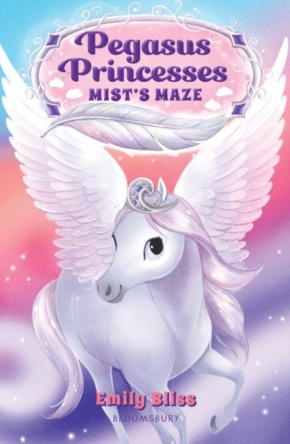 Emily Bliss - Pegasus Princesses 1: Mist's Maze, E-bok