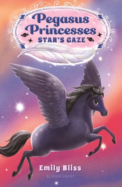 Emily Bliss - Pegasus Princesses 4: Star's Gaze, E-bok