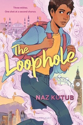 Naz Kutub - The Loophole, Inbunden