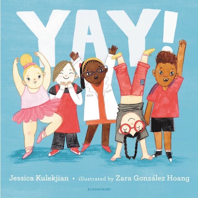 Jessica Kulekjian - Yay!, E-bok