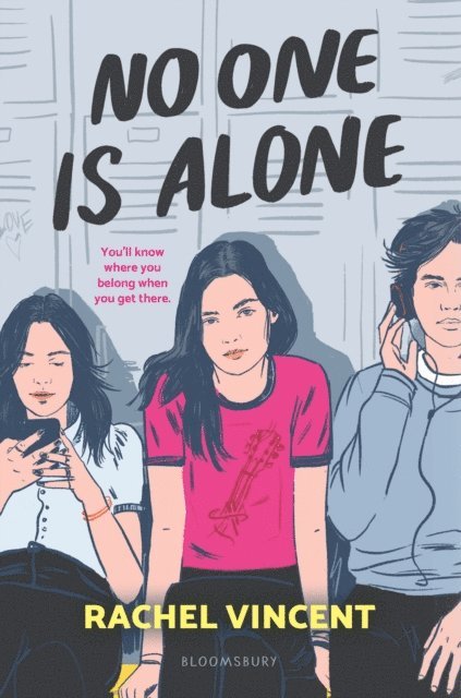 Rachel Vincent - No One Is Alone, E-bok