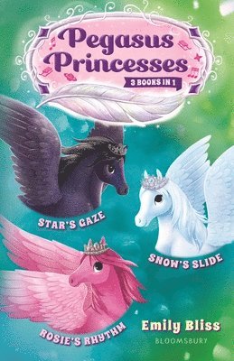 Emily Bliss - Star's Gaze / Rosie's Rhythm / Snow's Slide, Inbunden