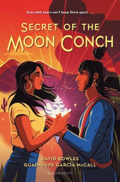 David Bowles, Guadalupe García McCall - Secret of the Moon Conch, E-bok