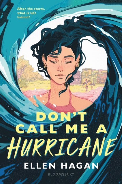 Ellen Hagan - Don't Call Me a Hurricane, E-bok