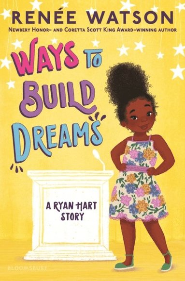 Renée Watson - Ways to Build Dreams, E-bok