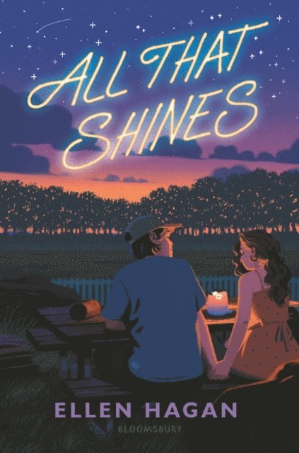 Ellen Hagan - All That Shines, E-bok