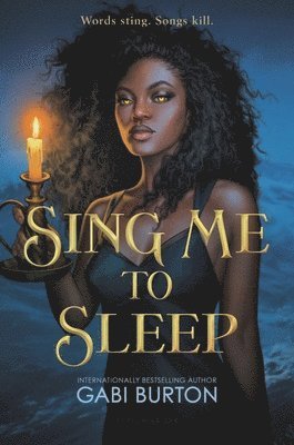 Gabi Burton - Sing Me to Sleep, Inbunden. Tillgänglighet: Tillfälligt slut