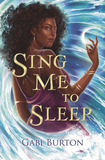 Gabi Burton - Sing Me to Sleep, E-bok