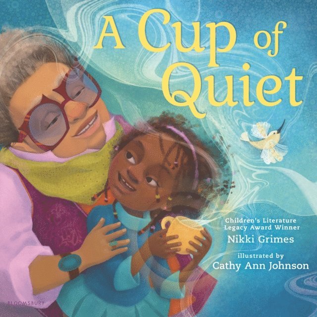Nikki Grimes - Cup of Quiet, E-bok