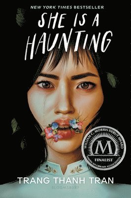 Trang Thanh Tran - She Is a Haunting, Inbunden