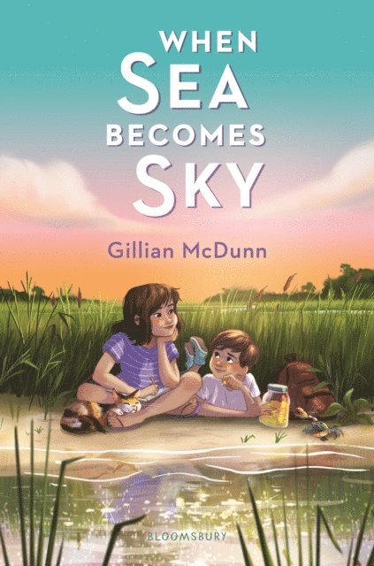 Gillian McDunn - When Sea Becomes Sky, E-bok