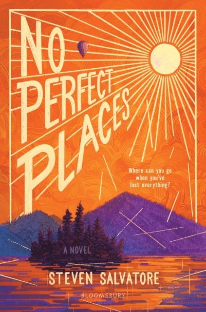 Steven Salvatore - No Perfect Places, E-bok