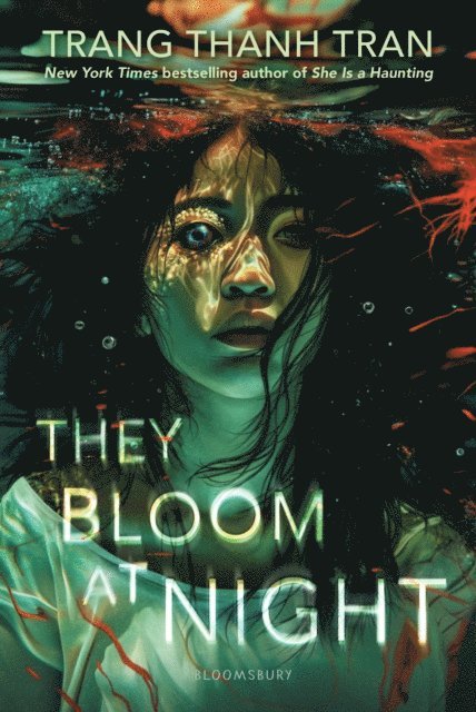 Trang Thanh Tran - They Bloom at Night, E-bok