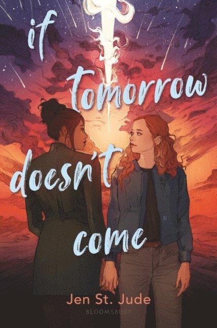 Jen St. Jude - If Tomorrow Doesn't Come, E-bok