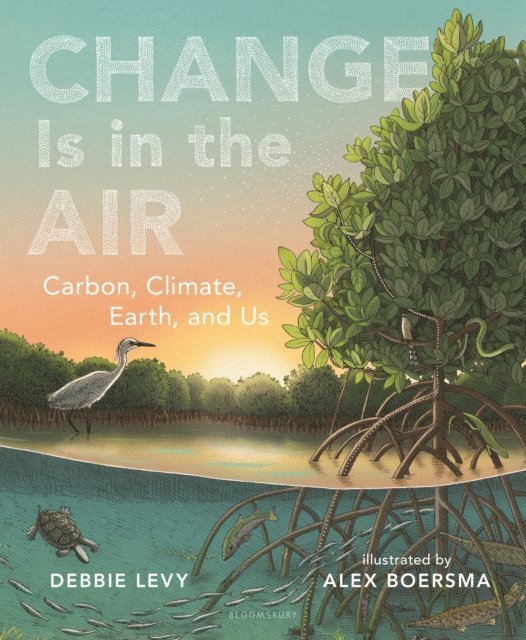 Debbie Levy - Change Is in the Air, E-bok