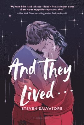 Steven Salvatore - And They Lived . . ., Häftad