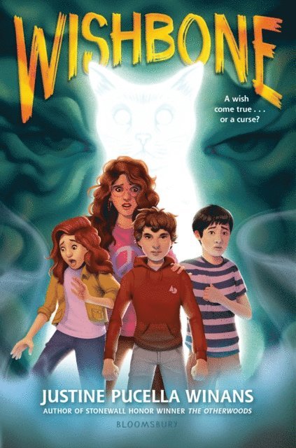 Justine Pucella Winans - Wishbone, E-bok