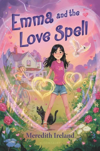 Meredith Ireland - Emma and the Love Spell, E-bok