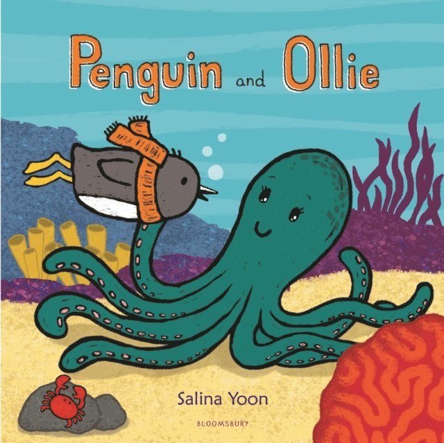 Salina Yoon - Penguin and Ollie, E-bok