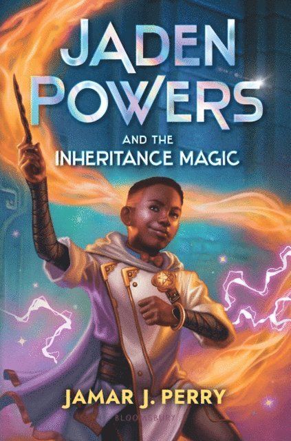Jamar J. Perry - Jaden Powers and the Inheritance Magic, E-bok. Tillgänglighet: Lägg i varukorg