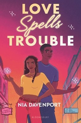 Nia Davenport - Love Spells Trouble, Inbunden