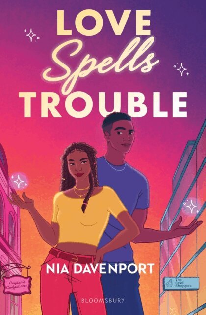 Nia Davenport - Love Spells Trouble, E-bok