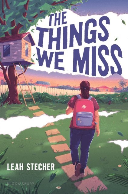 Leah Stecher - Things We Miss, E-bok
