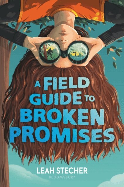 Leah Stecher - Field Guide to Broken Promises, E-bok