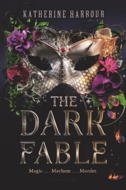 Katherine Harbour - Dark Fable, E-bok. Tillgänglighet: Lägg i varukorg