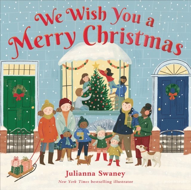 Julianna Swaney - We Wish You a Merry Christmas, E-bok