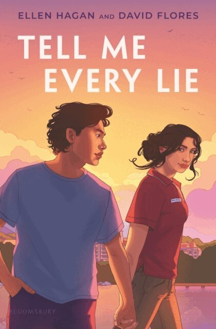 Ellen Hagan, David Flores - Tell Me Every Lie, E-bok