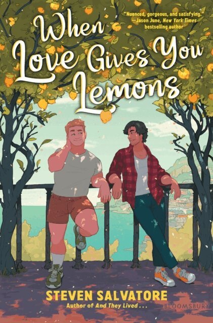 Steven Salvatore - When Love Gives You Lemons, E-bok
