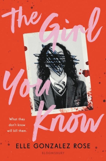Elle Gonzalez Rose - Girl You Know, E-bok. Tillgänglighet: Lägg i varukorg