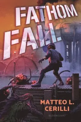 Matteo L. Cerilli - Fathom Fall, Inbunden. Tillgänglighet: Lägg i varukorg