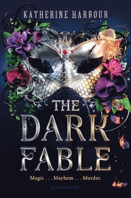 Katherine Harbour - The Dark Fable, Häftad. Tillgänglighet: Lägg i varukorg