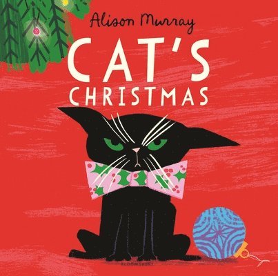 Alison Murray - Cat's Christmas, Inbunden. Tillgänglighet: Lägg i varukorg