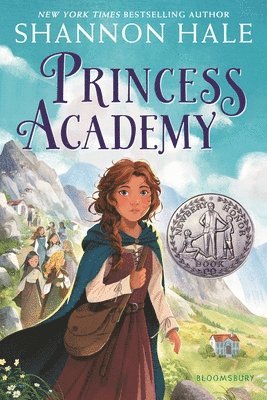 Shannon Hale - Princess Academy, Häftad