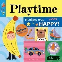 Eleanor Bowmer - Playtime Makes Me Happy!, Kartonnage. Tillgänglighet: Lägg i varukorg