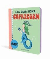 Eleanor Bowmer - Little Star Signs: Capricorn: A Beautiful Baby Gift Book Full of Zodiac Wonder, Kartonnage. Tillgänglighet: Kommande