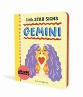 Eleanor Bowmer - Little Star Signs: Gemini: A Beautiful Baby Gift Book Full of Zodiac Wonder, Kartonnage. Tillgänglighet: Kommande